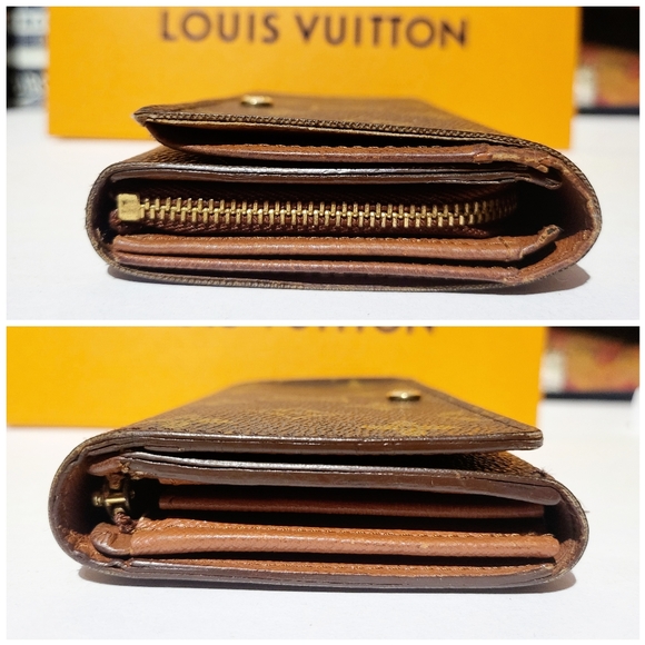 LOUIS🌻VUITTON Wallet with adjustable chain - Picture 8 of 14